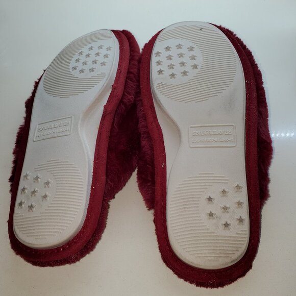 FURRY SLIPPERS - Picture 3 of 3